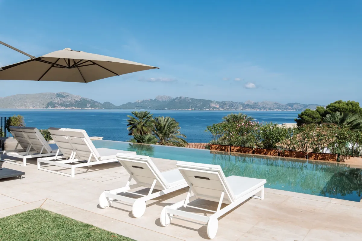 Full-service luxury property management in Mallorca