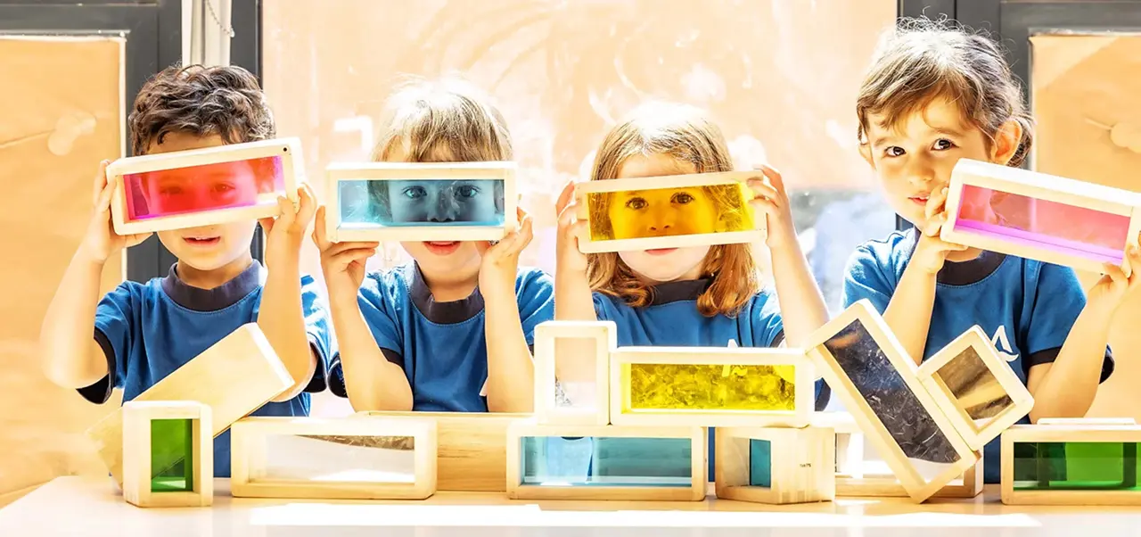 Agora Portals International School