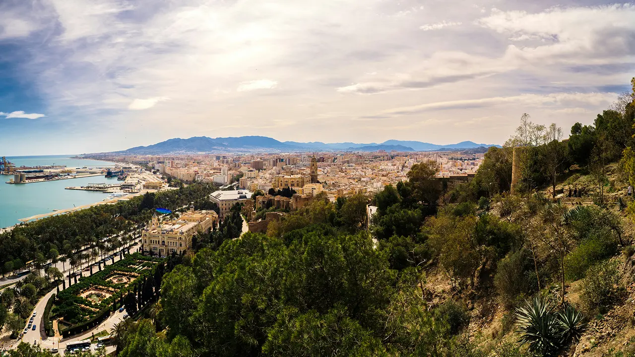Malaga